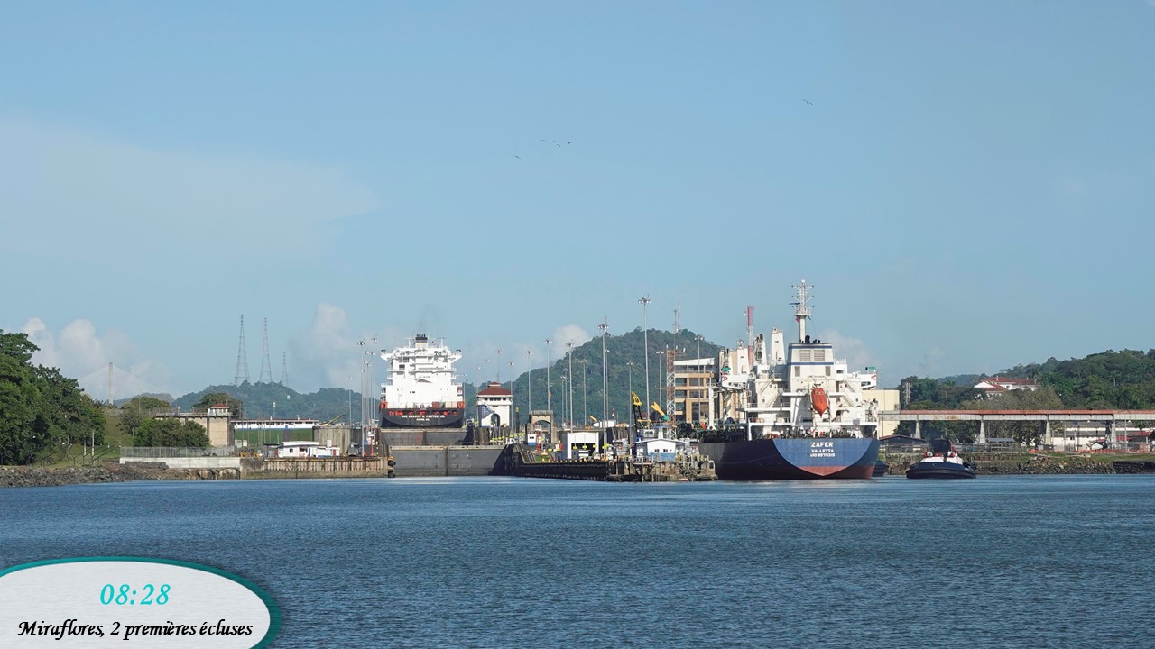 Passage Canal de Panama (5)